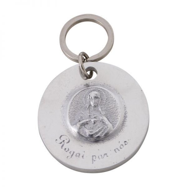 Chaveiro Rogai por nós