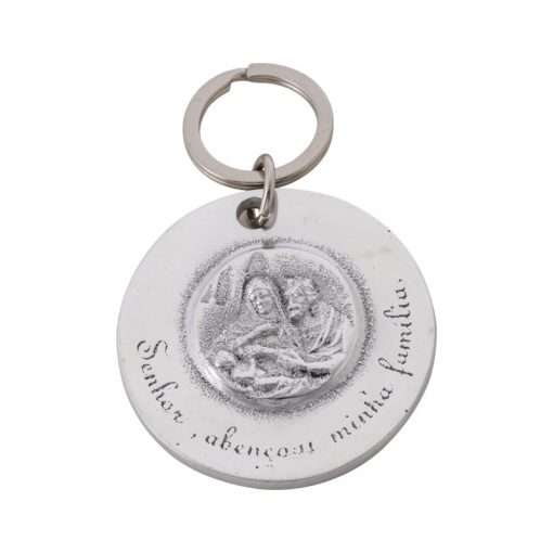 Chaveiro Senhor abençoai minha família