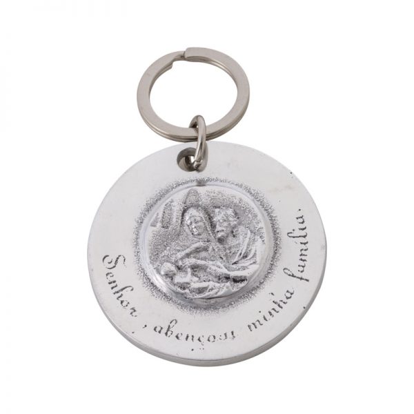 Chaveiro Senhor abençoai minha família