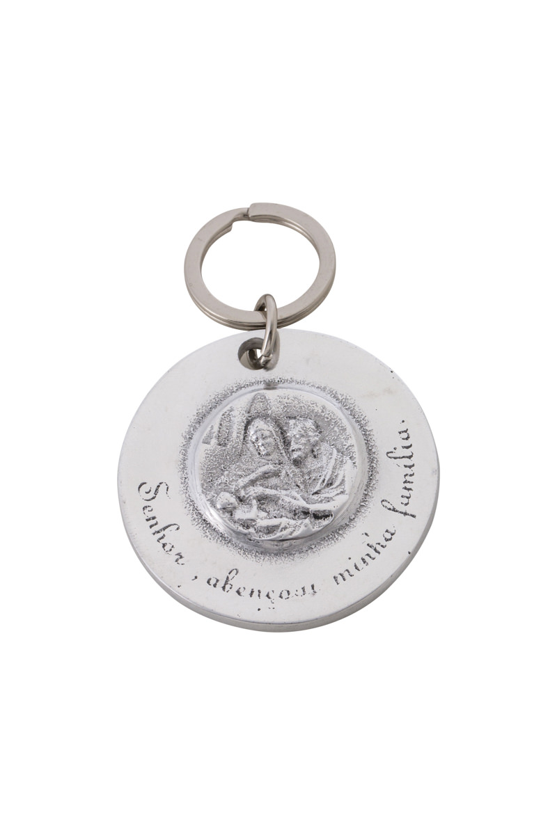 Chaveiro Senhor abençoai minha família