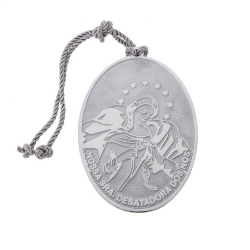 Medalha N. Sra. Desatadora dos Nós