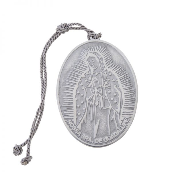 Medalha Nossa Senhora Guadalupe