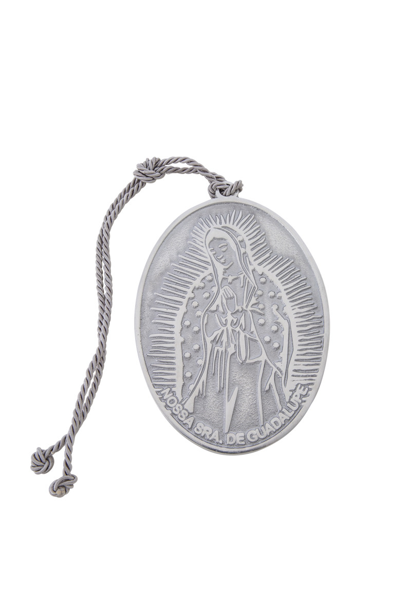 Medalha Nossa Senhora Guadalupe