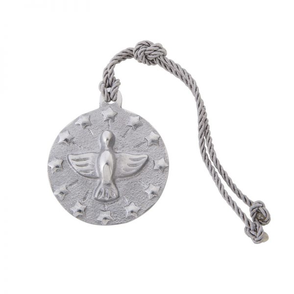 Mini medalha Espírito Santo Estrelas