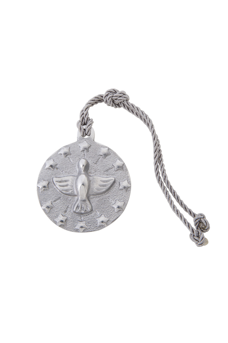 Mini medalha Espírito Santo Estrelas