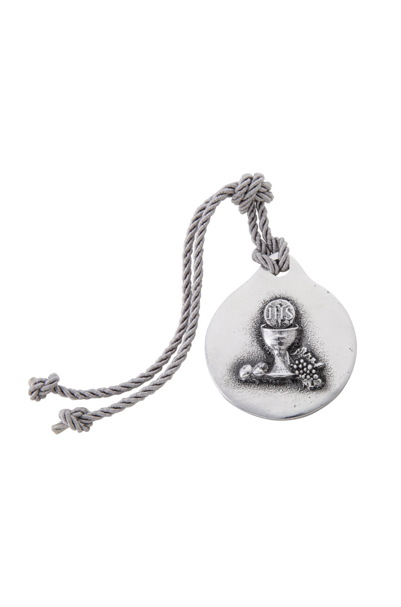 Mini medalha Eucaristia