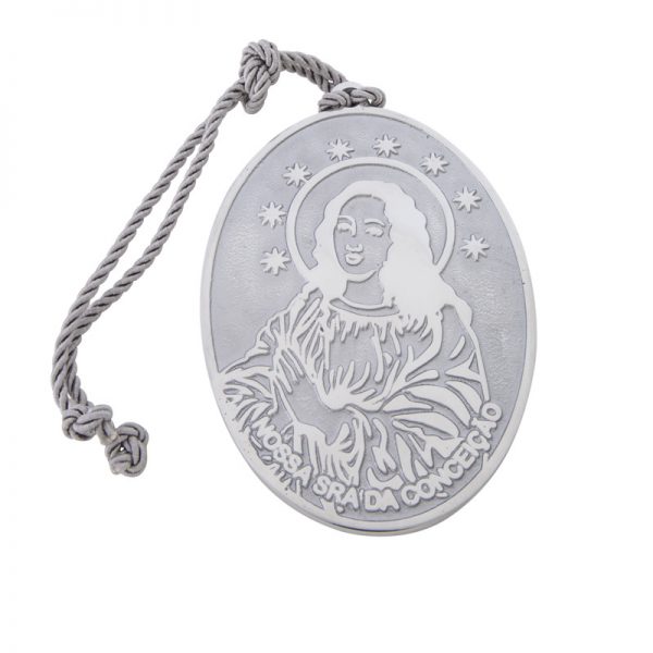 Medalha Nossa Senhora da Conceição