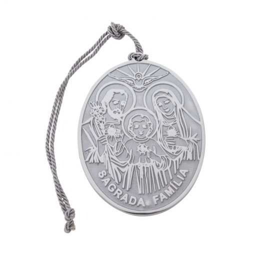 Medalha Sagrada Família