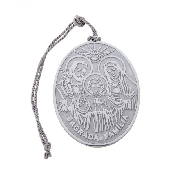 Medalha Sagrada Família