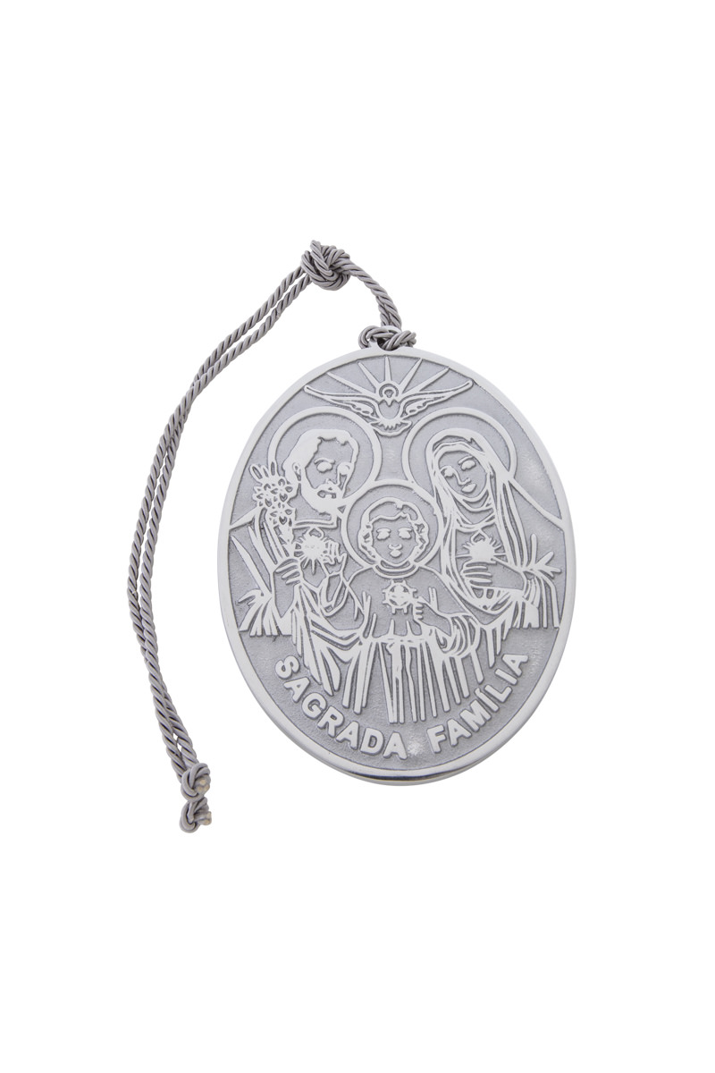 Medalha Sagrada Família