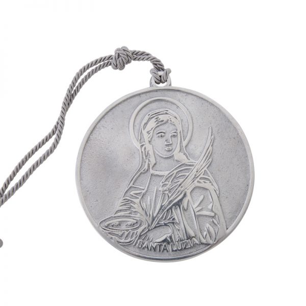 Medalha Santa Luzia