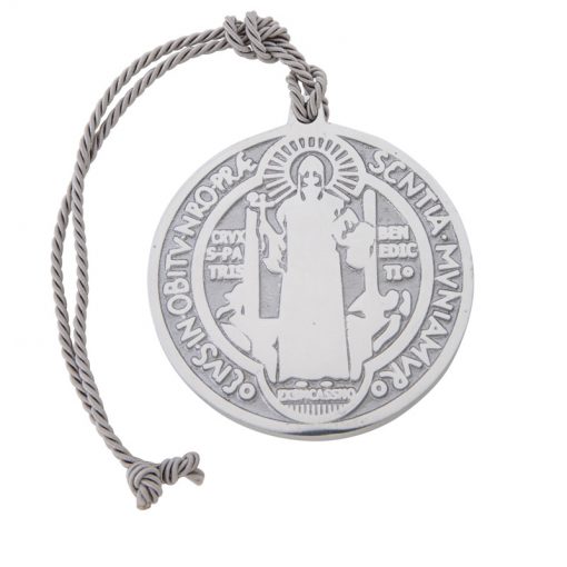 Medalha São Bento pequena
