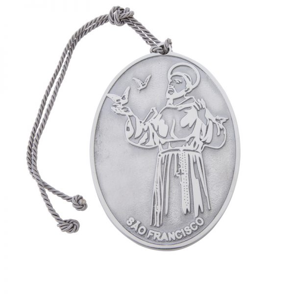 Medalha São Francisco