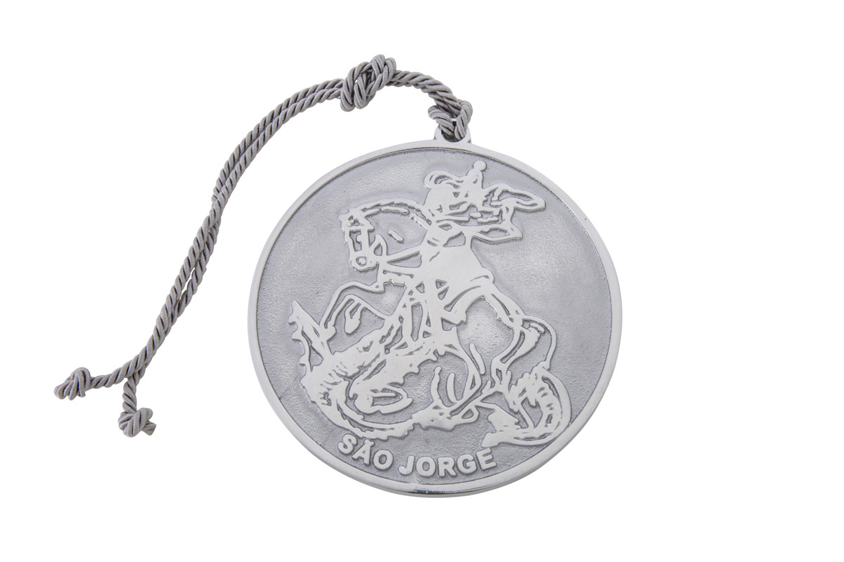 Medalha São Jorge