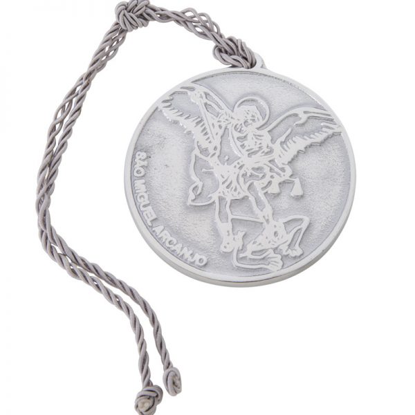 Medalha São Miguel Arcanjo pequena