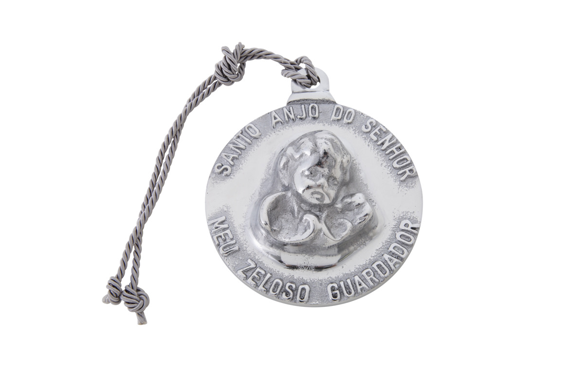 Medalha Santo Anjo do Senhor
