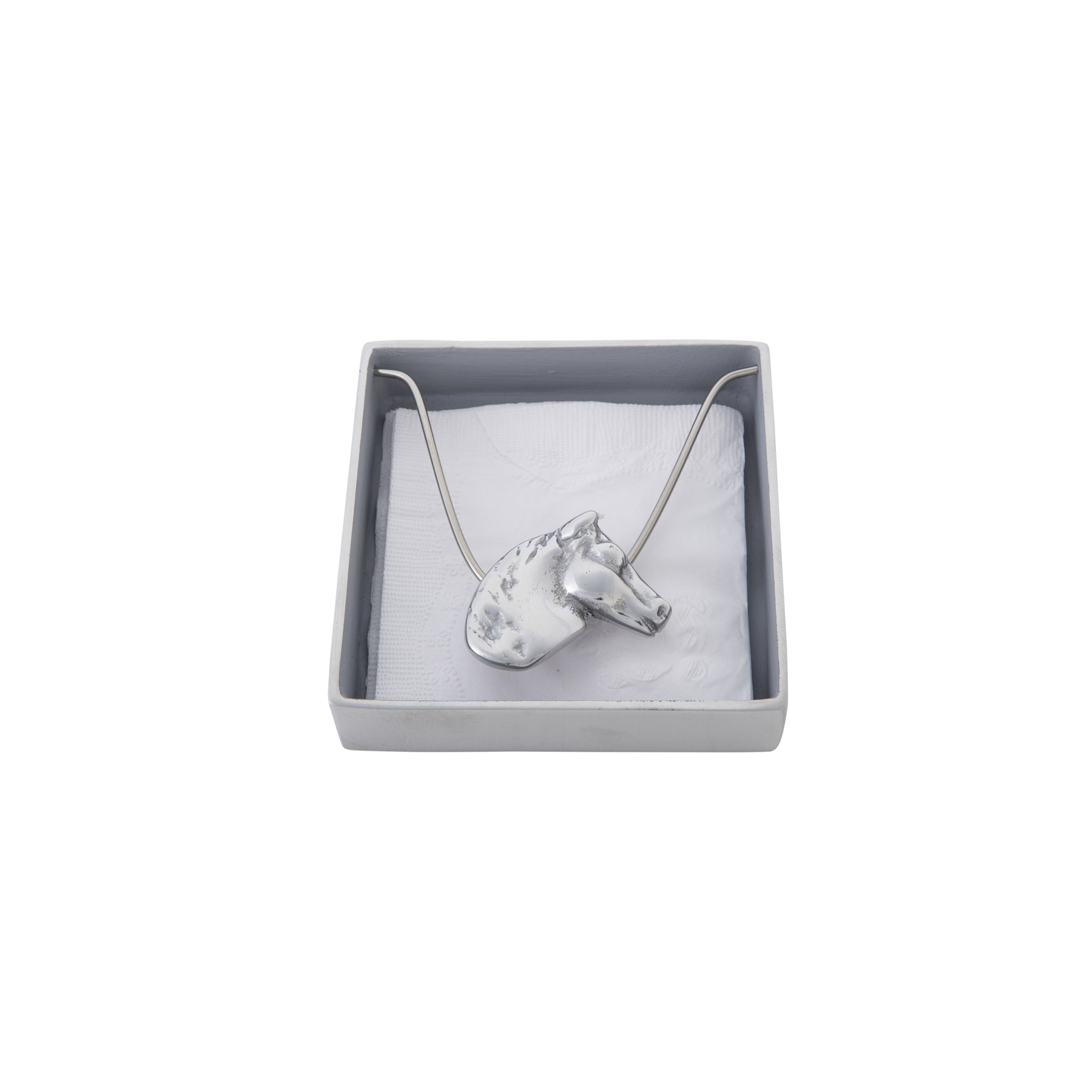 Porta Guardanapo P Cavalo