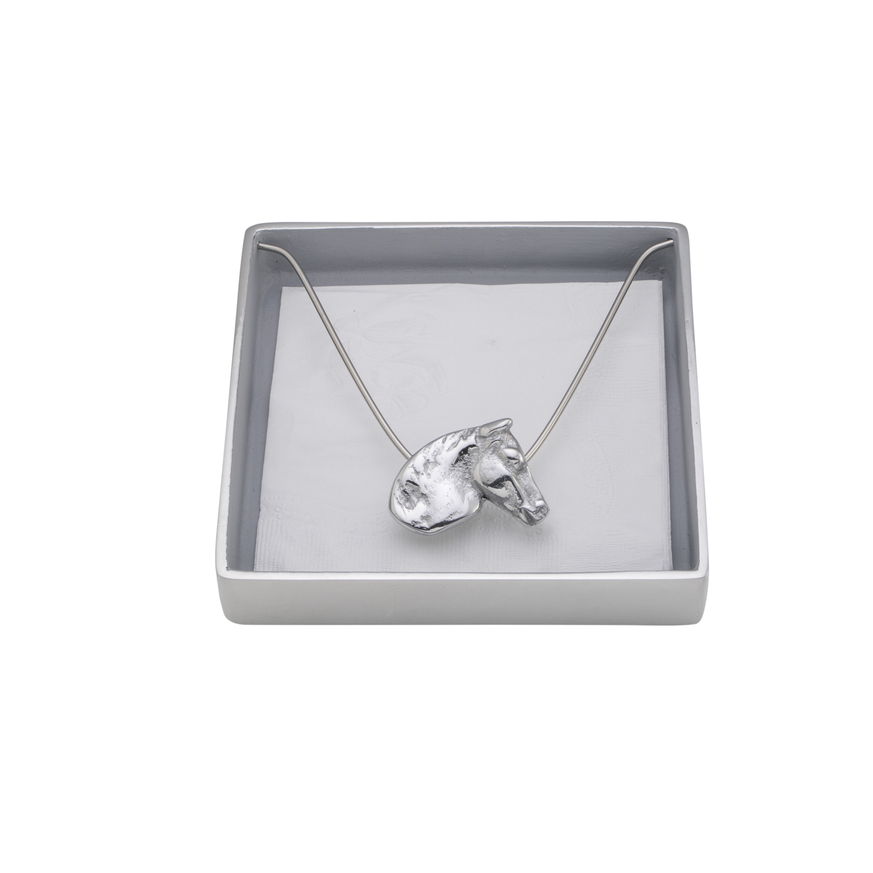 Porta Guardanapo G Cavalo