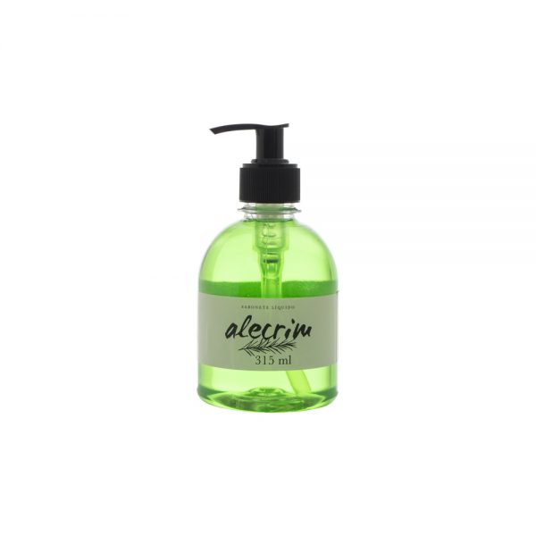 Sabonete líquido Alecrim