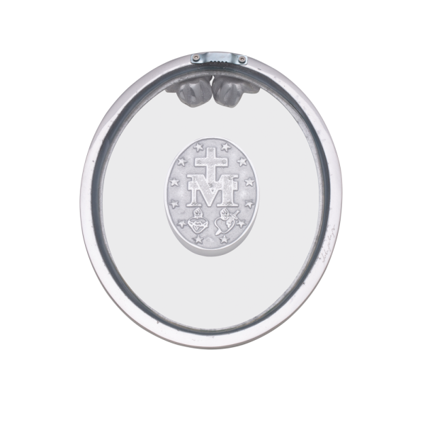 Porta terço medalha Milagrosa