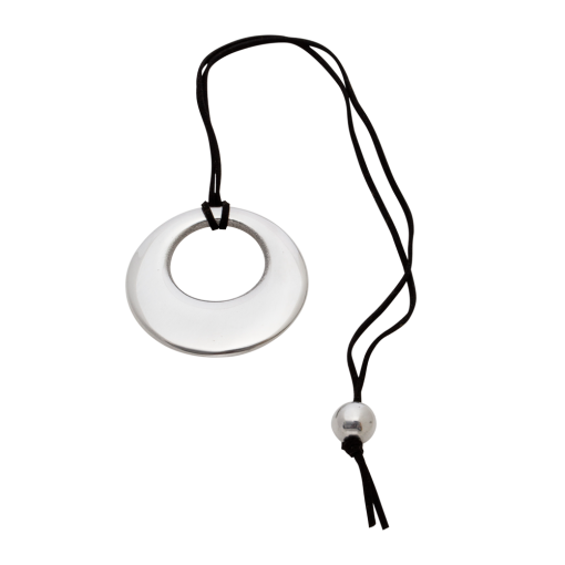 Colar cordão redondo