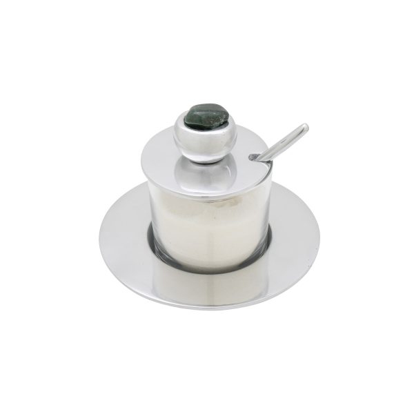 Açucareiro pedra verde