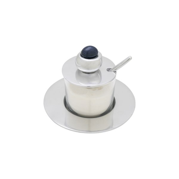 Açucareiro pedra brasileira azul