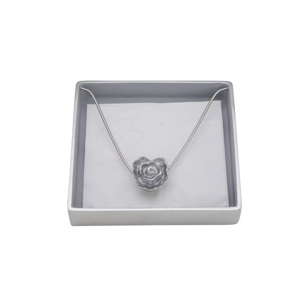 Porta Guardanapo G Rosa